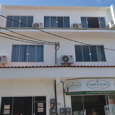 Ferienwohnung Loft Centro Arraial do Cabo Exterior foto